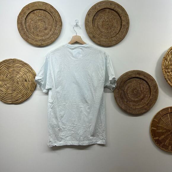 3:15 The Label Taylor Swift Midnights Short Sleeve Graphic Tee T-Shirt Medium - Picture 2 of 5